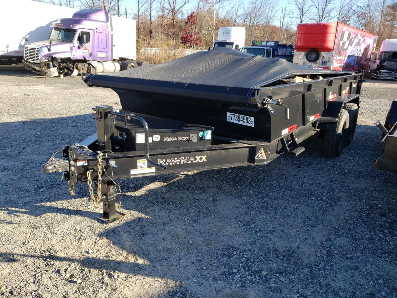 Image 2 of 2023 OTHR TRAILER 2023 with VIN 3EVBD1622P1106486