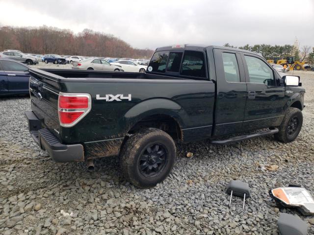 Obraz 3 z 2014 FORD F150 SUPER CAB 2014 z VIN 1FTEX1EM0EFC38728