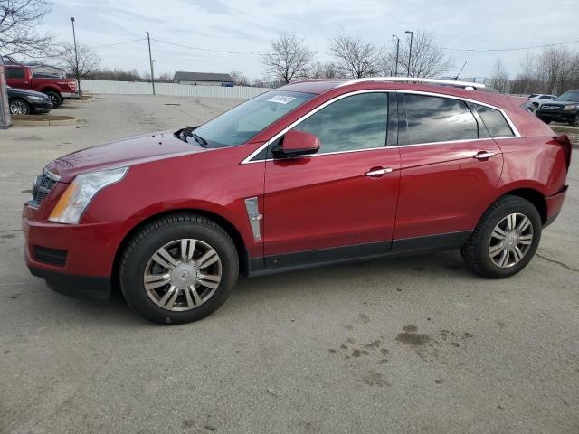 Изображение 1 2012 CADILLAC SRX LUXURY COLLECTION 2012 с VIN 3GYFNAE33CS559926
