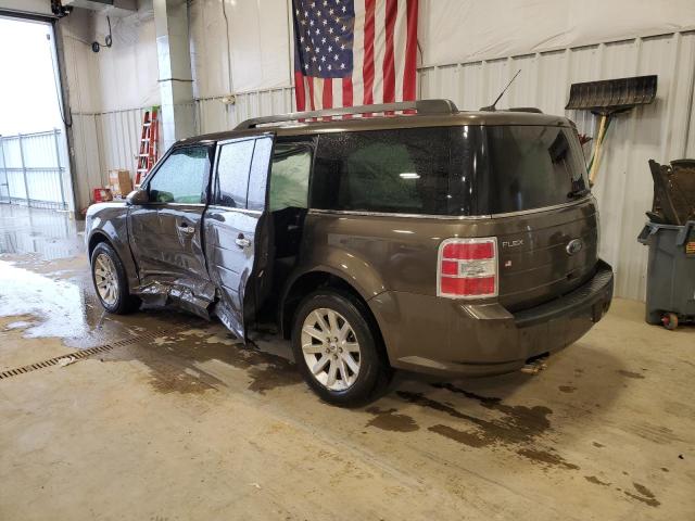 Image 2 of 2011 FORD FLEX SEL 2011 with VIN 2FMGK5CC6BBD16172