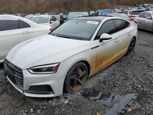 2018 AUDI A5 PREMIUM PLUS S-LINE 2018 image