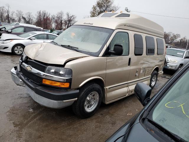Изображение 1 2012 CHEVROLET EXPRESS G2500  2012 с VIN 1GCWGFCA8C1177231