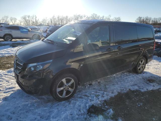 Изображение 1 2018 MERCEDES-BENZ METRIS  2018 с VIN WD4PG2EE0J3354391
