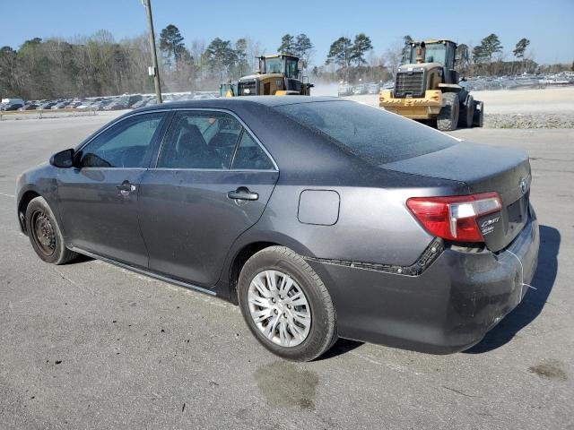 Image 2 of 2012 TOYOTA CAMRY BASE 2012 with VIN 4T1BF1FK7CU136186