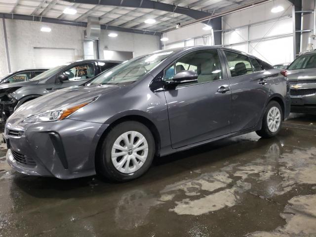 Изображение 1 2019 TOYOTA PRIUS  2019 с VIN JTDKARFU0K3074069
