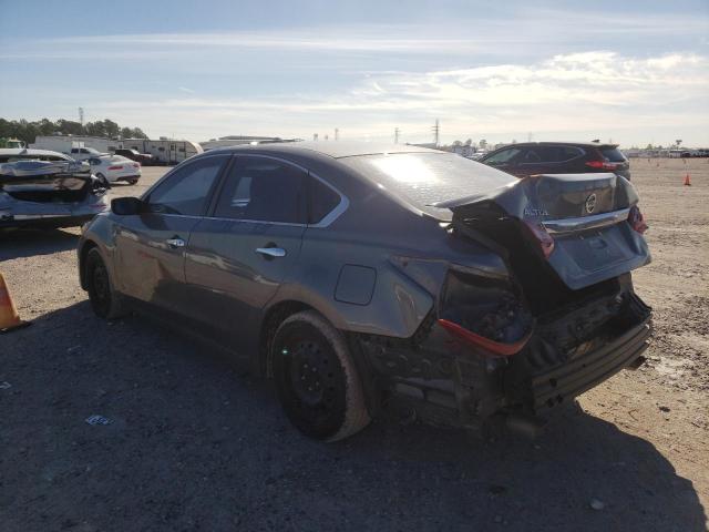 Image 2 of 2018 NISSAN ALTIMA 2.5 2018 with VIN 1N4AL3AP0JC476652