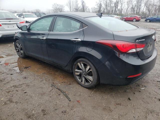 Изображение 2 2016 HYUNDAI ELANTRA SE 2016 с VIN KMHDH4AE3GU618522