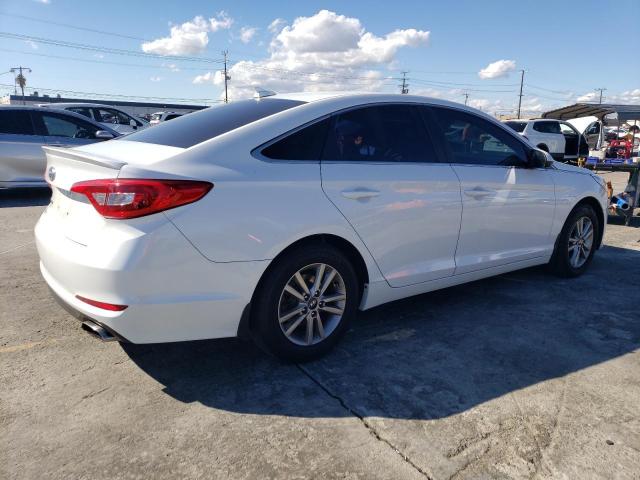 Image 3 of 2017 HYUNDAI SONATA SE 2017 with VIN 5NPE24AF6HH592271