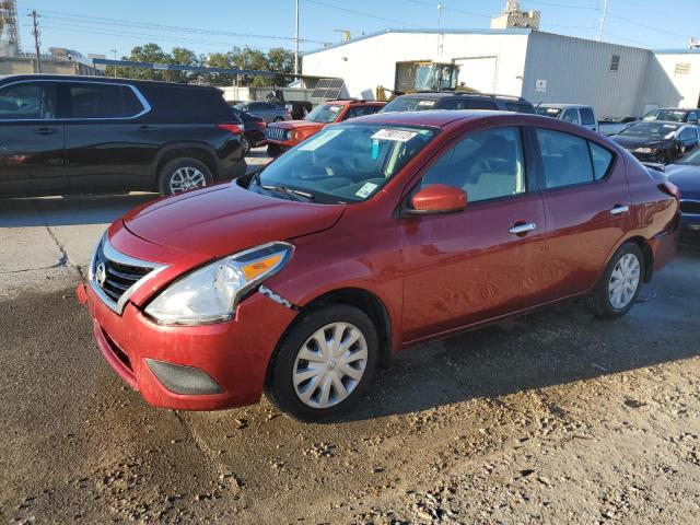 Image 1 of 2017 NISSAN VERSA S 2017 with VIN 3N1CN7AP8HL812098