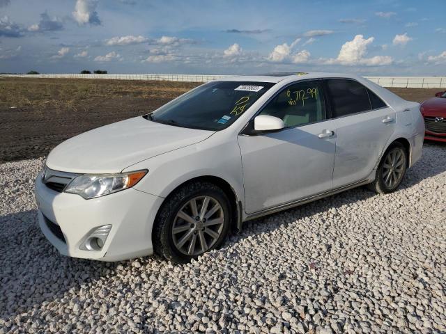 Image 1 of 2013 TOYOTA CAMRY L 2013 with VIN 4T4BF1FK6DR278519