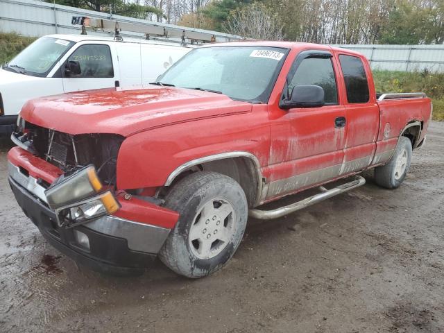 2006 CHEVROLET SILVERADO K1500 2006 image