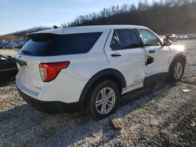 Изображение 3 2022 FORD EXPLORER  2022 с VIN 1FMSK8BB8NGA50395