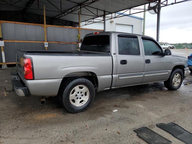 Image 3 of 2006 CHEVROLET SILVERADO2 C1500 2006 with VIN 2GCEC13T761196539
