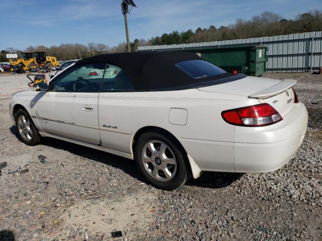 Изображение 2 2001 TOYOTA CAMRY SOLARA SE 2001 с VIN 2T1FF22P61C861916
