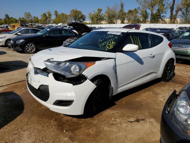 Изображение 1 2013 HYUNDAI VELOSTER  2013 с VIN KMHTC6ADXDU134100