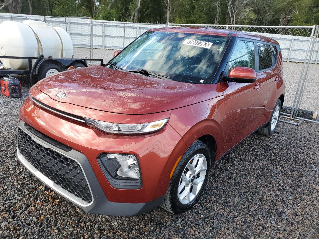 Obraz 2020 KIA SOUL LX 2020