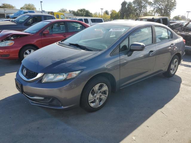 Изображение 2014 HONDA CIVIC LX 2014