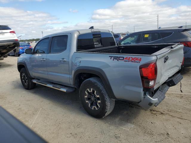 Image 2 of 2018 TOYOTA TACOMA DOUBLE CAB 2018 with VIN 3TMCZ5AN6JM159372