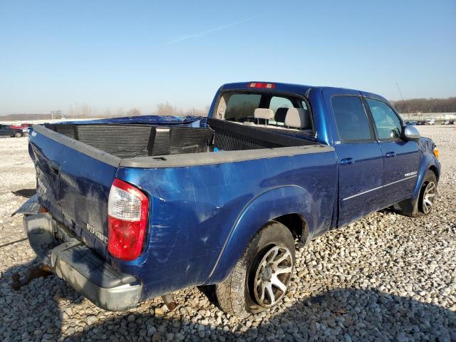 Image 3 of 2006 TOYOTA TUNDRA DOUBLE CAB SR5 2006 with VIN 5TBDT44196S534678