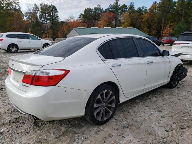 Obraz 3 z 2014 HONDA ACCORD SPORT 2014 z VIN 1HGCR2F59EA032806