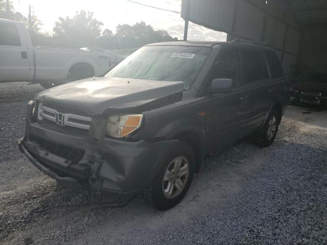 Obraz 2008 HONDA PILOT VP 2008
