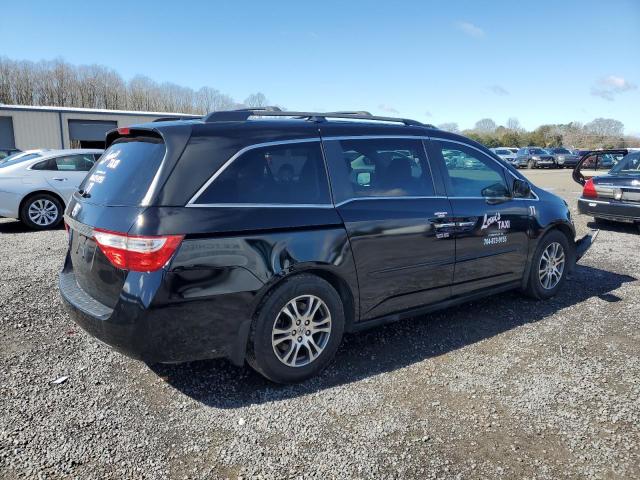 Изображение 3 2013 HONDA ODYSSEY EXL 2013 с VIN 5FNRL5H63DB040701