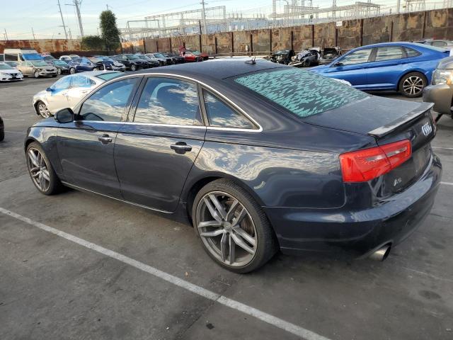 Image 2 of 2015 AUDI A6 PREMIUM PLUS 2015 with VIN WAUGFAFC7FN013695