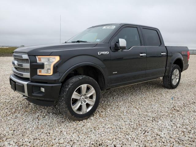 Изображение 1 2015 FORD F150 SUPERCREW 2015 с VIN 1FTEW1EG6FFD07453