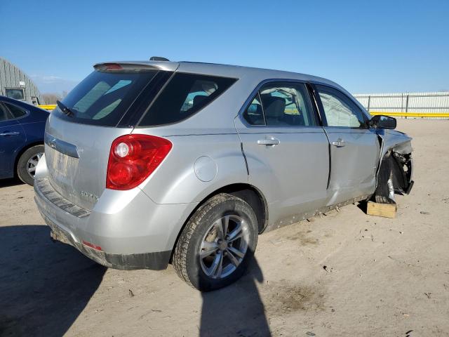 Image 3 of 2015 CHEVROLET EQUINOX LS 2015 with VIN 2GNALAEK7F1117042