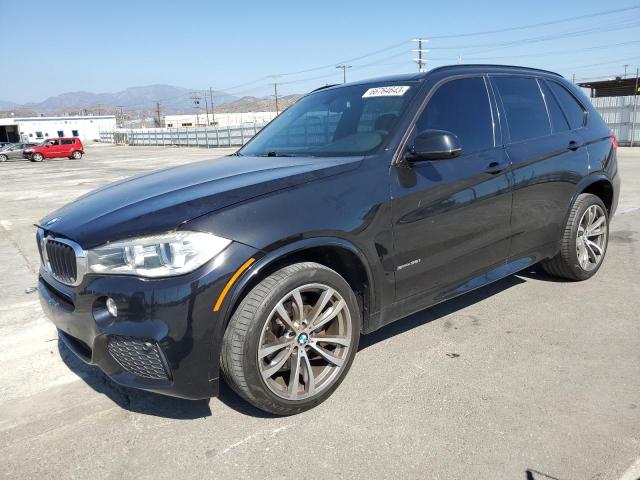 2015 BMW X5 SDRIVE35I 2015 image