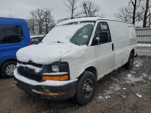 Obraz 1 z 2010 CHEVROLET EXPRESS G2500  2010 z VIN 1GCZGFBA5A1174508
