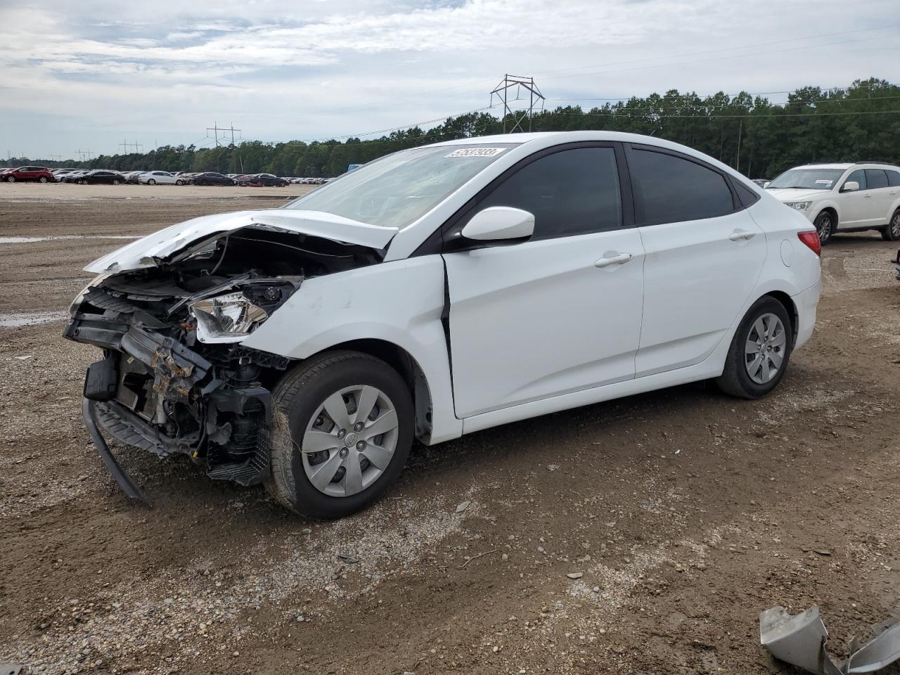Изображение 2016 HYUNDAI ACCENT SE 2016