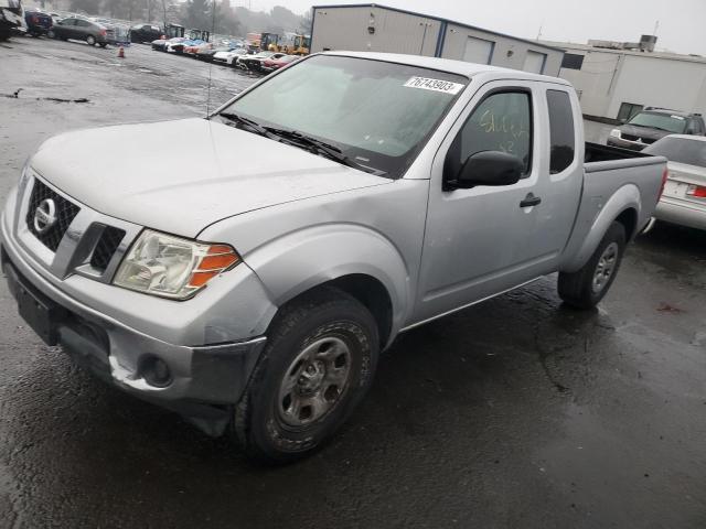 Изображение 1 2009 NISSAN FRONTIER KING CAB XE 2009 с VIN 1N6BD06T99C423747