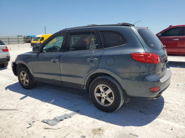 Image 2 of 2007 HYUNDAI SANTA FE GLS 2007 with VIN 5NMSG13D97H108216