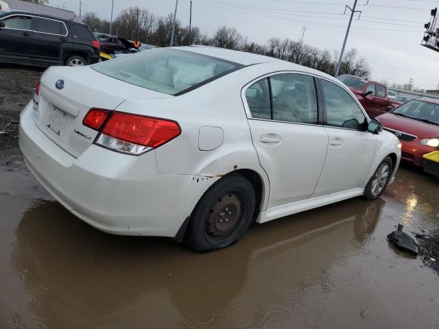 Image 3 of 2010 SUBARU LEGACY 2.5I PREMIUM 2010 with VIN 4S3BMCE65A3238938