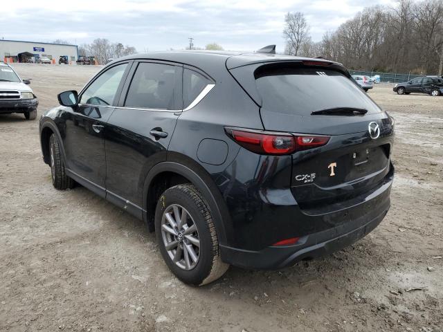 Image 2 of 2023 MAZDA CX-5 SELECT 2023 with VIN JM3KFBBM6P0255899