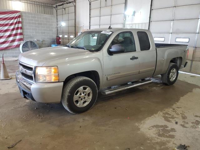 Изображение 1 2008 CHEVROLET SILVERADO K1500 2008 с VIN 2GCEK19J581228318