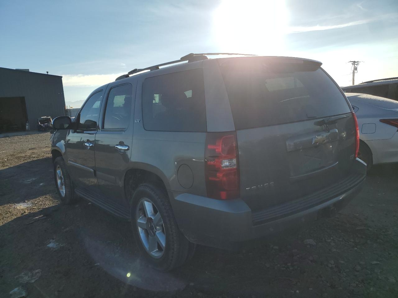 Obraz 2 z 2007 CHEVROLET TAHOE C1500 2007 z VIN 1GNFC13027J352849