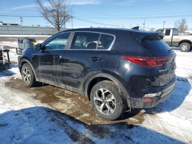 Obraz 2 z 2022 KIA SPORTAGE LX 2022 z VIN KNDPMCAC7N7015218