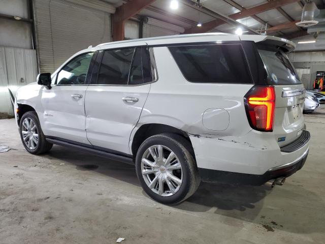 Image 2 of 2021 CHEVROLET TAHOE K1500 HIGH COUNTRY 2021 with VIN 1GNSKTKL7MR112413