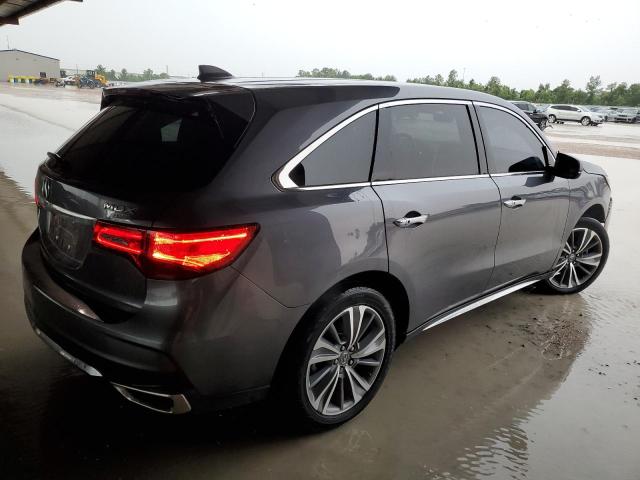 Изображение 3 2018 ACURA MDX TECHNOLOGY 2018 с VIN 5J8YD3H55JL005785