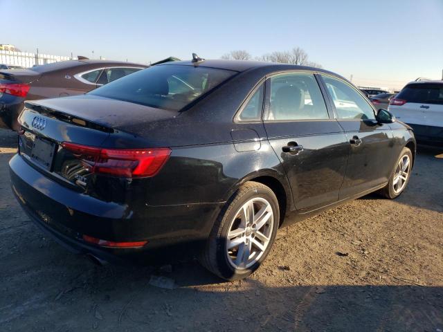 Image 3 of 2017 AUDI A4 ULTRA PREMIUM 2017 with VIN WAUGMAF45HN061794