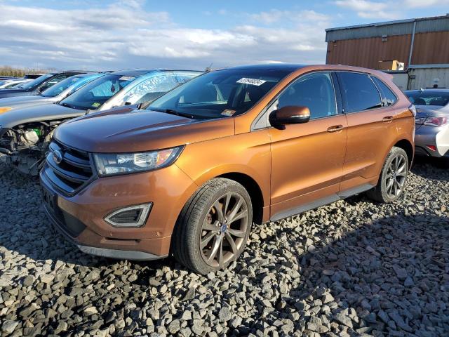 Obraz 1 z 2017 FORD EDGE SPORT 2017 z VIN 2FMPK4AP9HBB24981