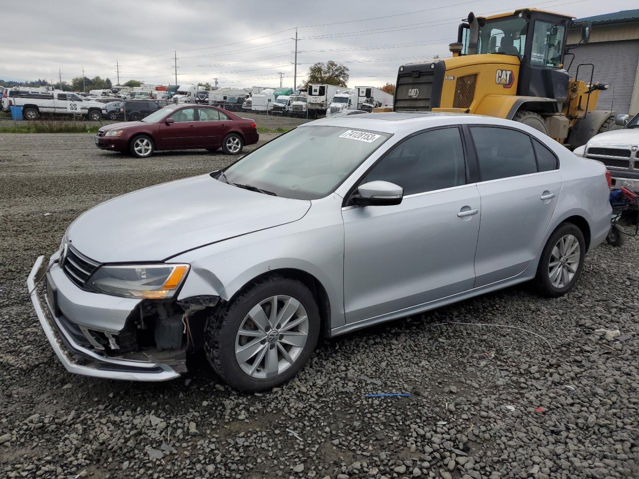 Obraz 2015 VOLKSWAGEN JETTA TDI 2015