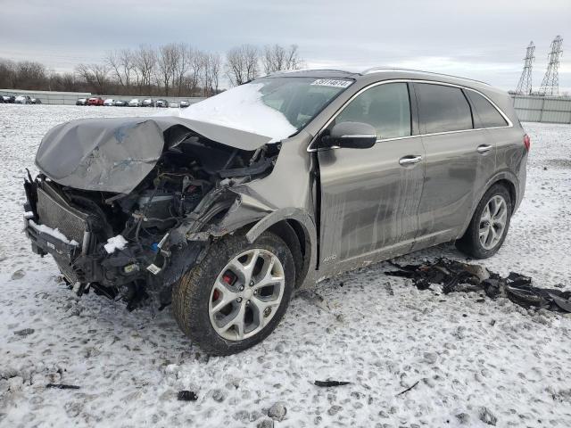 Obraz 2017 KIA SORENTO SX 2017