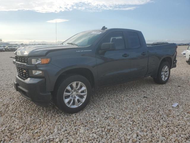 Obraz 2021 CHEVROLET SILVERADO C1500 CUSTOM 2021