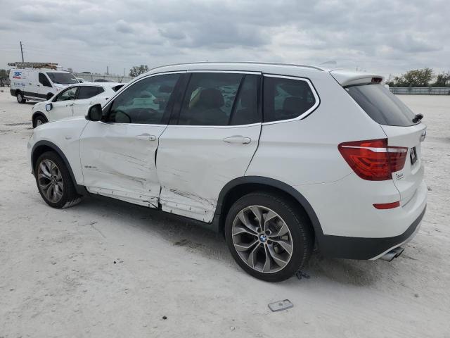 Image 2 of 2016 BMW X3 SDRIVE28I 2016 with VIN 5UXWZ7C58G0T43065