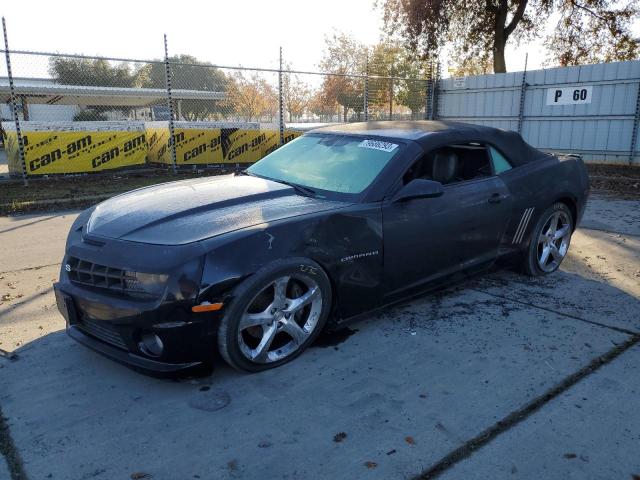 Image 1 of 2013 CHEVROLET CAMARO 2SS 2013 with VIN 2G1FK3DJ4D9122051