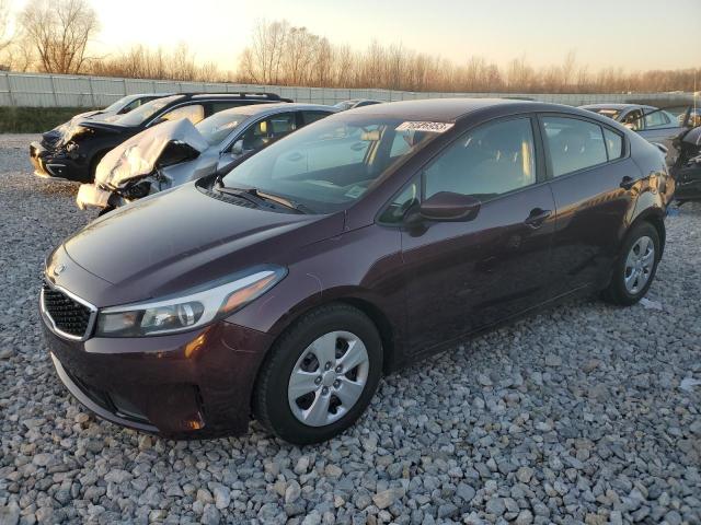 Obraz 2018 KIA FORTE LX 2018