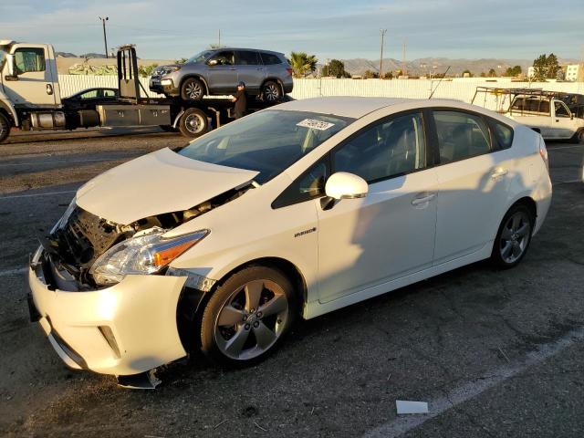 Изображение 1 2015 TOYOTA PRIUS  2015 с VIN JTDKN3DUXF0430300